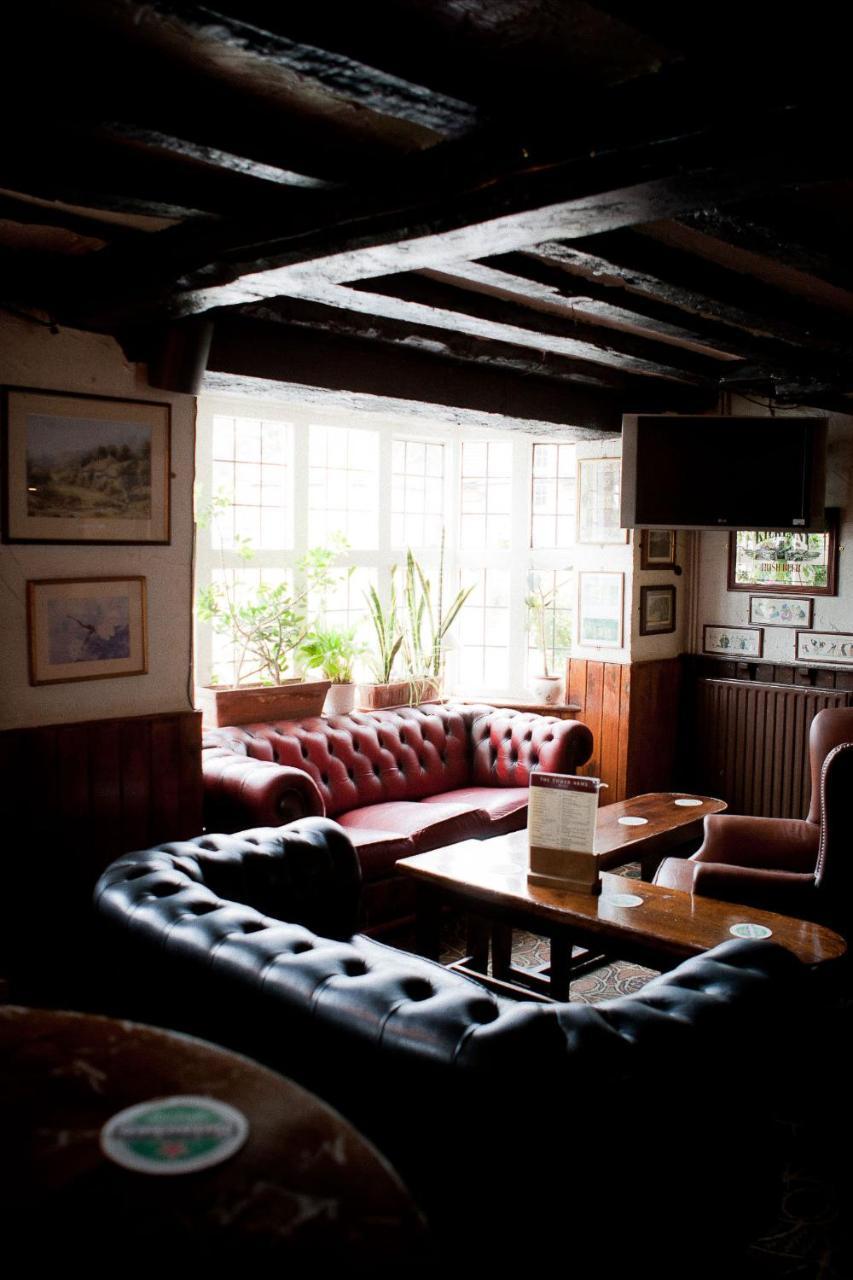 The Tower Arms Hotel Iver Exterior foto